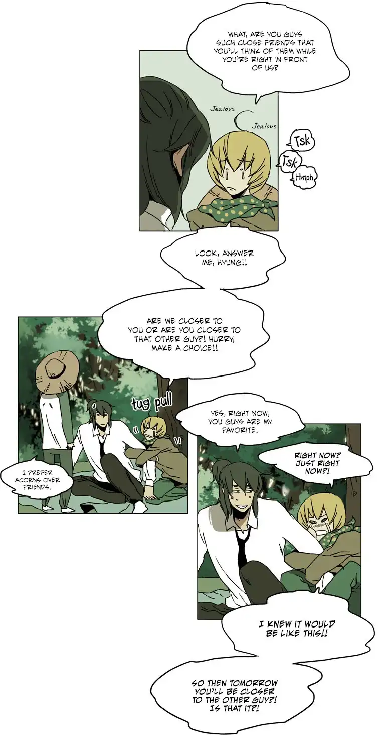 School in the Wild Chapter 41 9